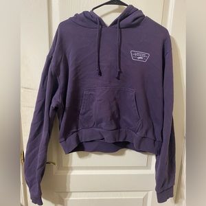 vans hoodie